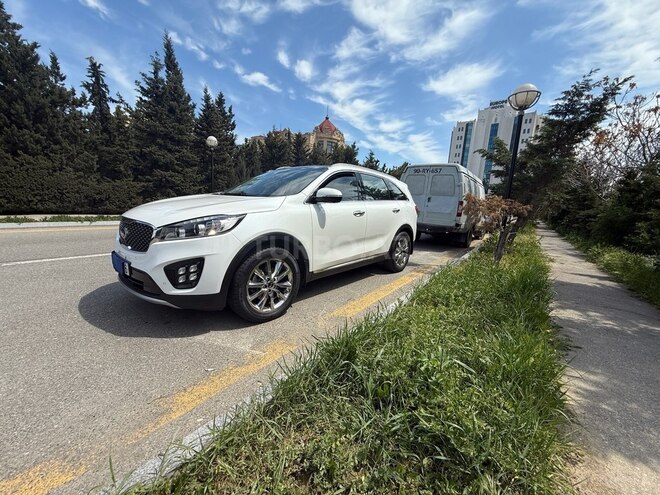 Kia Sorento 2017, 85,000 km - 2.0 l - Bakı