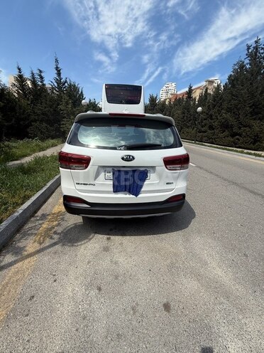 Kia Sorento 2017, 85,000 km - 2.0 l - Bakı