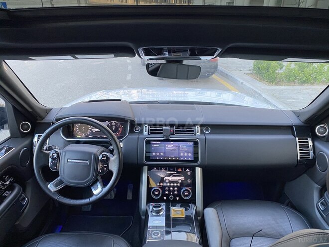 Land Rover Range Rover 2018, 134,000 km - 3.0 l - Bakı