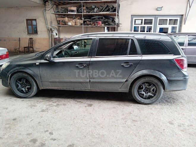 Opel Astra 2004, 500,000 km - 1.7 l - Xudat