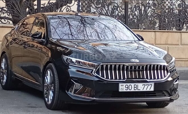 Kia K7 2020, 121,000 km - 2.2 l - Bakı