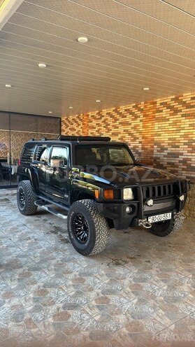 Hummer H3 2005, 201,000 km - 3.5 l - Bakı