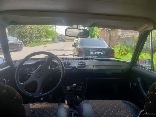 LADA (VAZ) 2106 1989, 95,000 km - 1.6 l - Qazax