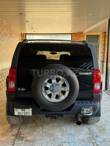 Hummer H3 2005, 201,000 km - 3.5 l - Bakı