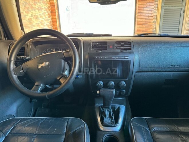 Hummer H3 2005, 201,000 km - 3.5 l - Bakı