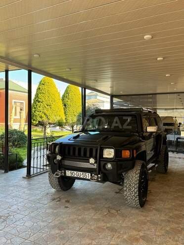 Hummer H3 2005, 201,000 km - 3.5 l - Bakı