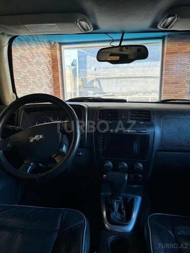 Hummer H3 2005, 201,000 km - 3.5 l - Bakı