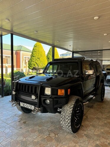 Hummer H3 2005, 201,000 km - 3.5 l - Bakı