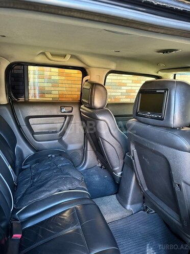 Hummer H3 2005, 201,000 km - 3.5 l - Bakı