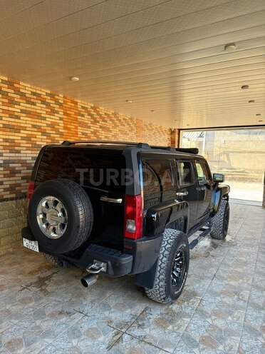 Hummer H3 2005, 201,000 km - 3.5 l - Bakı