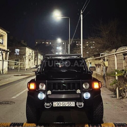 Hummer H3 2005, 201,000 km - 3.5 l - Bakı