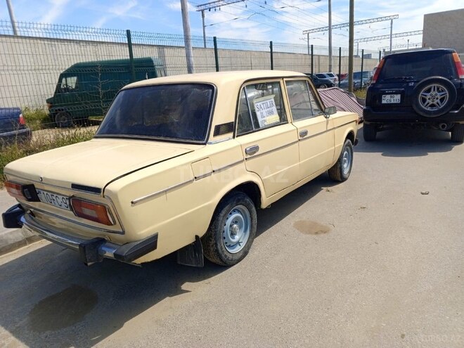 LADA (VAZ) 2106 1986, 95,000 km - 1.6 л - Bakı