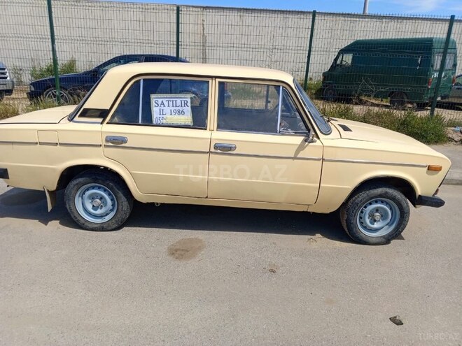 LADA (VAZ) 2106 1986, 95,000 km - 1.6 л - Bakı