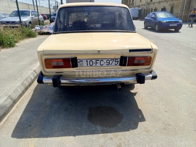 LADA (VAZ) 2106 1986, 95,000 km - 1.6 л - Bakı