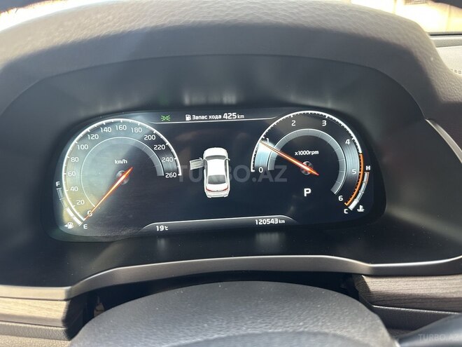 Kia K7 2020, 121,000 km - 2.2 l - Bakı