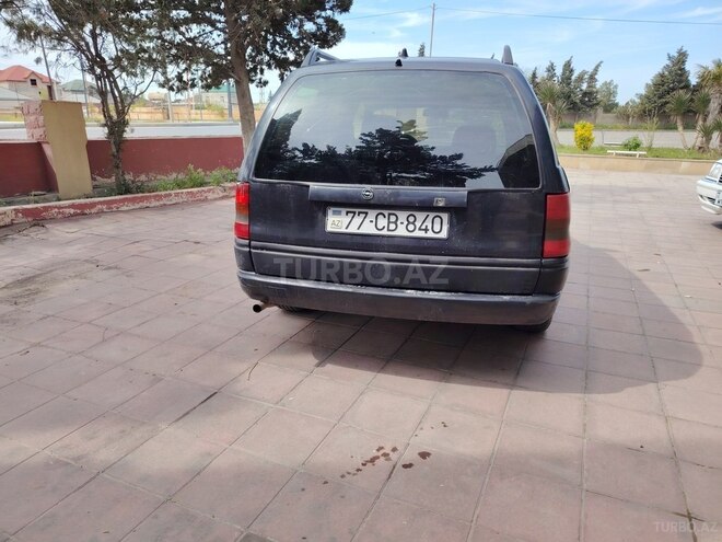 Opel Astra 1995, 259,000 km - 1.6 l - Bakı