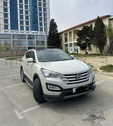 Hyundai Santa Fe-2