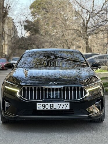 Kia K7 2020, 121,000 km - 2.2 l - Bakı