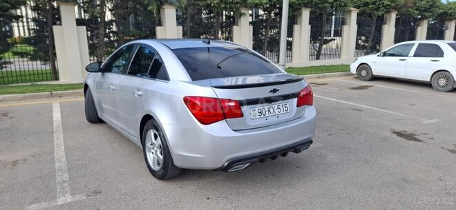 Chevrolet Cruze 2014, 250,000 km - 1.4 l - Bakı