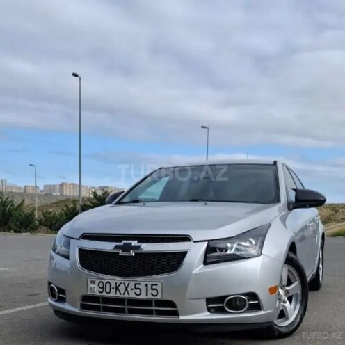 Chevrolet Cruze 2014, 250,000 km - 1.4 l - Bakı