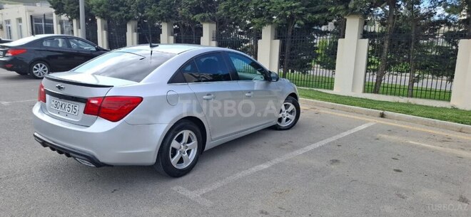 Chevrolet Cruze 2014, 250,000 km - 1.4 l - Bakı