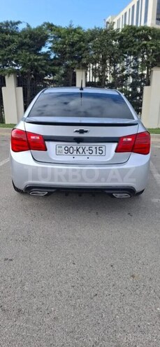 Chevrolet Cruze 2014, 250,000 km - 1.4 l - Bakı