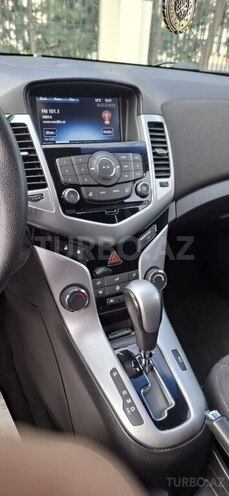 Chevrolet Cruze 2014, 250,000 km - 1.4 l - Bakı
