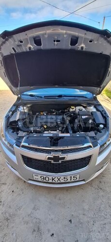 Chevrolet Cruze 2014, 250,000 km - 1.4 l - Bakı