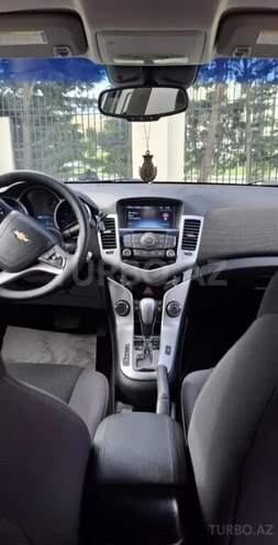 Chevrolet Cruze 2014, 250,000 km - 1.4 l - Bakı