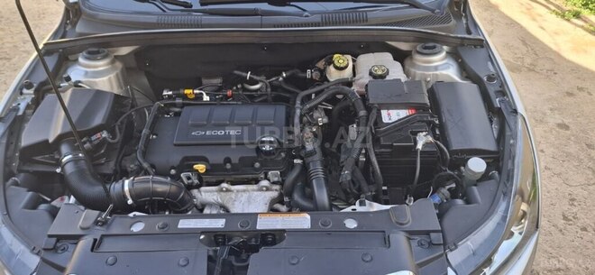 Chevrolet Cruze 2014, 250,000 km - 1.4 l - Bakı