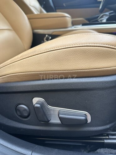 Kia K7 2020, 121,000 km - 2.2 l - Bakı