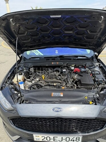 Ford Fusion (North America) 2020, 159,325 km - 1.5 l - Gəncə