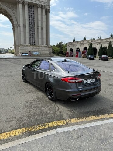 Ford Fusion (North America) 2020, 159,325 km - 1.5 l - Gəncə