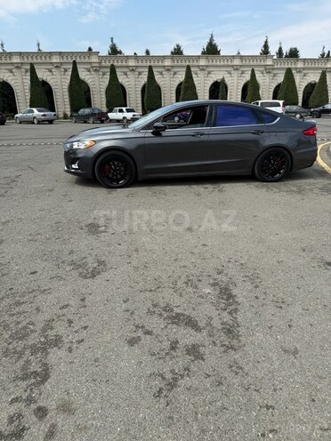 Ford Fusion (North America) 2020, 159,325 km - 1.5 l - Gəncə