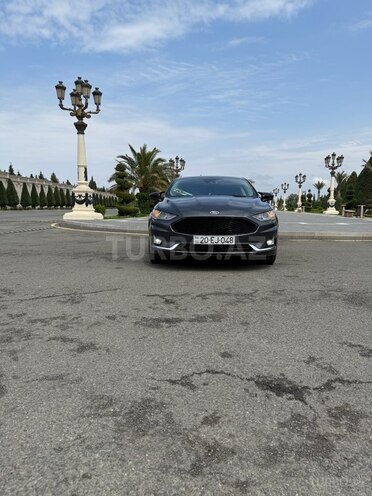 Ford Fusion (North America) 2020, 159,325 km - 1.5 l - Gəncə