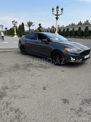 Ford Fusion (North America) 2020, 159,325 km - 1.5 l - Gəncə