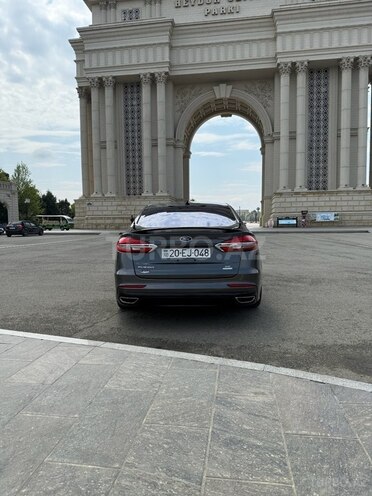Ford Fusion (North America) 2020, 159,325 km - 1.5 l - Gəncə