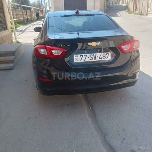 Chevrolet Cruze 2016, 220,000 km - 1.4 l - Bakı