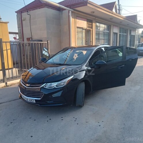 Chevrolet Cruze 2016, 220,000 km - 1.4 l - Bakı