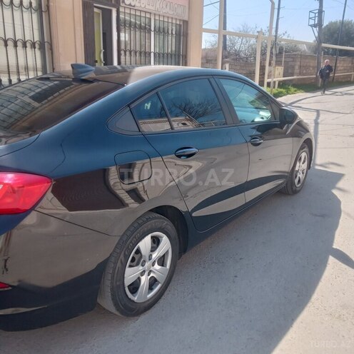 Chevrolet Cruze 2016, 220,000 km - 1.4 l - Bakı