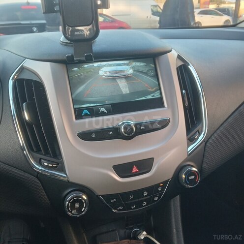 Chevrolet Cruze 2016, 220,000 km - 1.4 l - Bakı