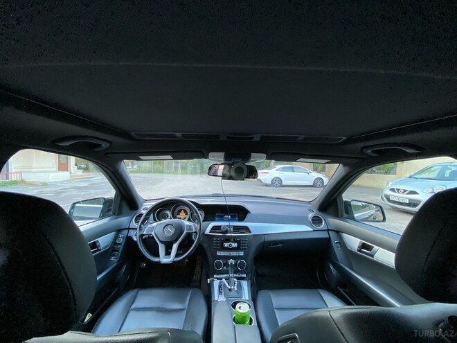 Mercedes C 250 2014, 193,121 km - 1.8 l - Bakı