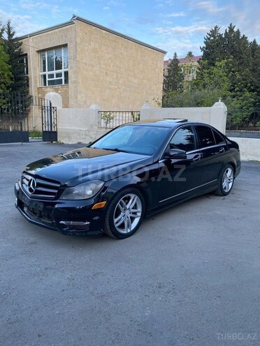 Mercedes C 250 2014, 193,121 km - 1.8 l - Bakı