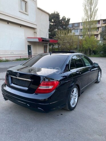 Mercedes C 250 2014, 193,121 km - 1.8 l - Bakı