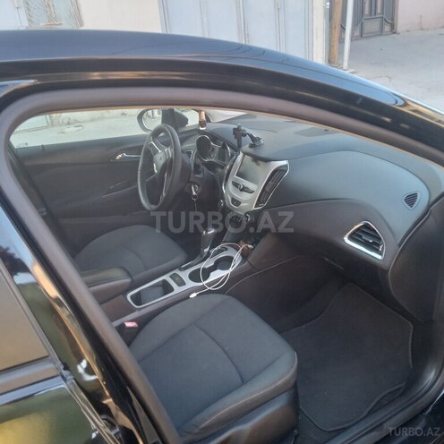 Chevrolet Cruze 2016, 220,000 km - 1.4 l - Bakı