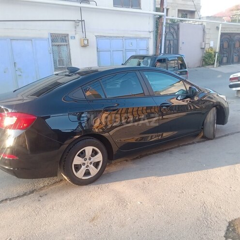 Chevrolet Cruze 2016, 220,000 km - 1.4 l - Bakı