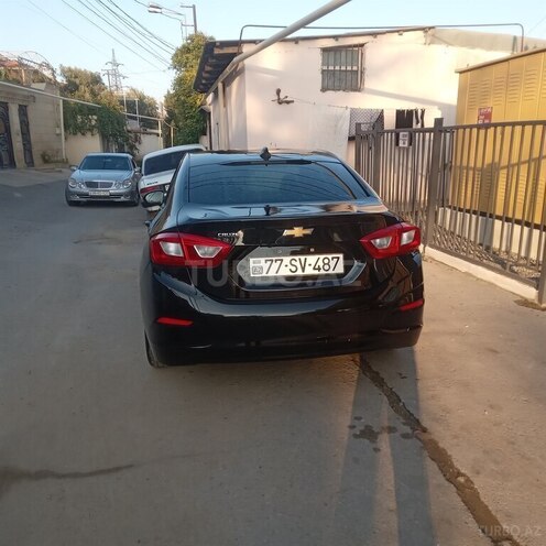Chevrolet Cruze 2016, 220,000 km - 1.4 l - Bakı