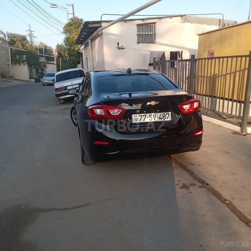 Chevrolet Cruze 2016, 220,000 km - 1.4 l - Bakı