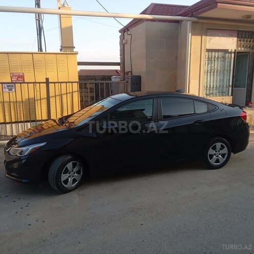 Chevrolet Cruze 2016, 220,000 km - 1.4 l - Bakı