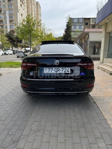 Volkswagen Jetta 2019, 131,000 km - 1.4 l - Bakı